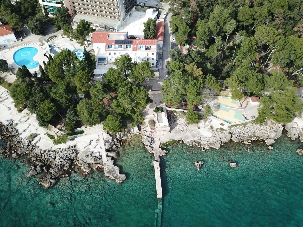Sesar Apartments Krk - No. 2 Vinko Krk Town Luaran gambar