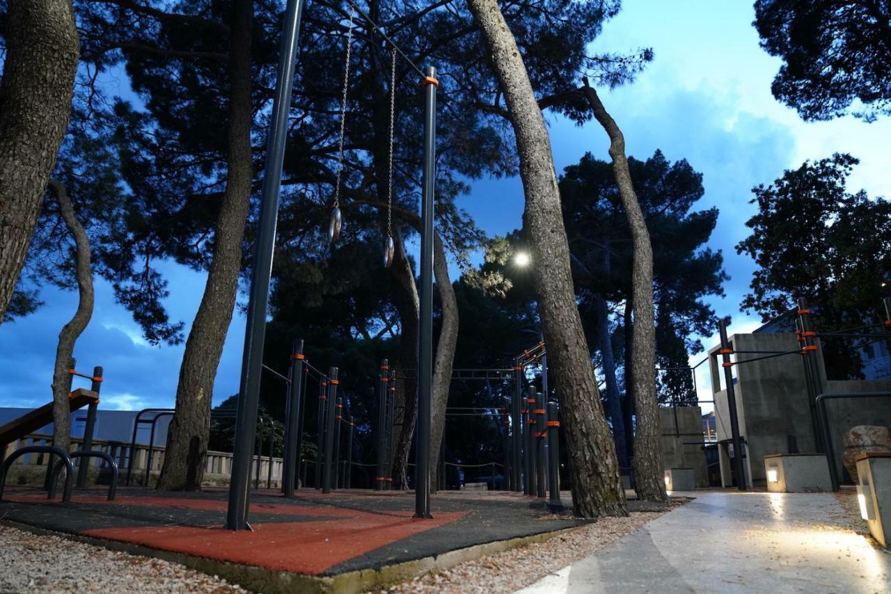 Sesar Apartments Krk - No. 2 Vinko Krk Town Luaran gambar