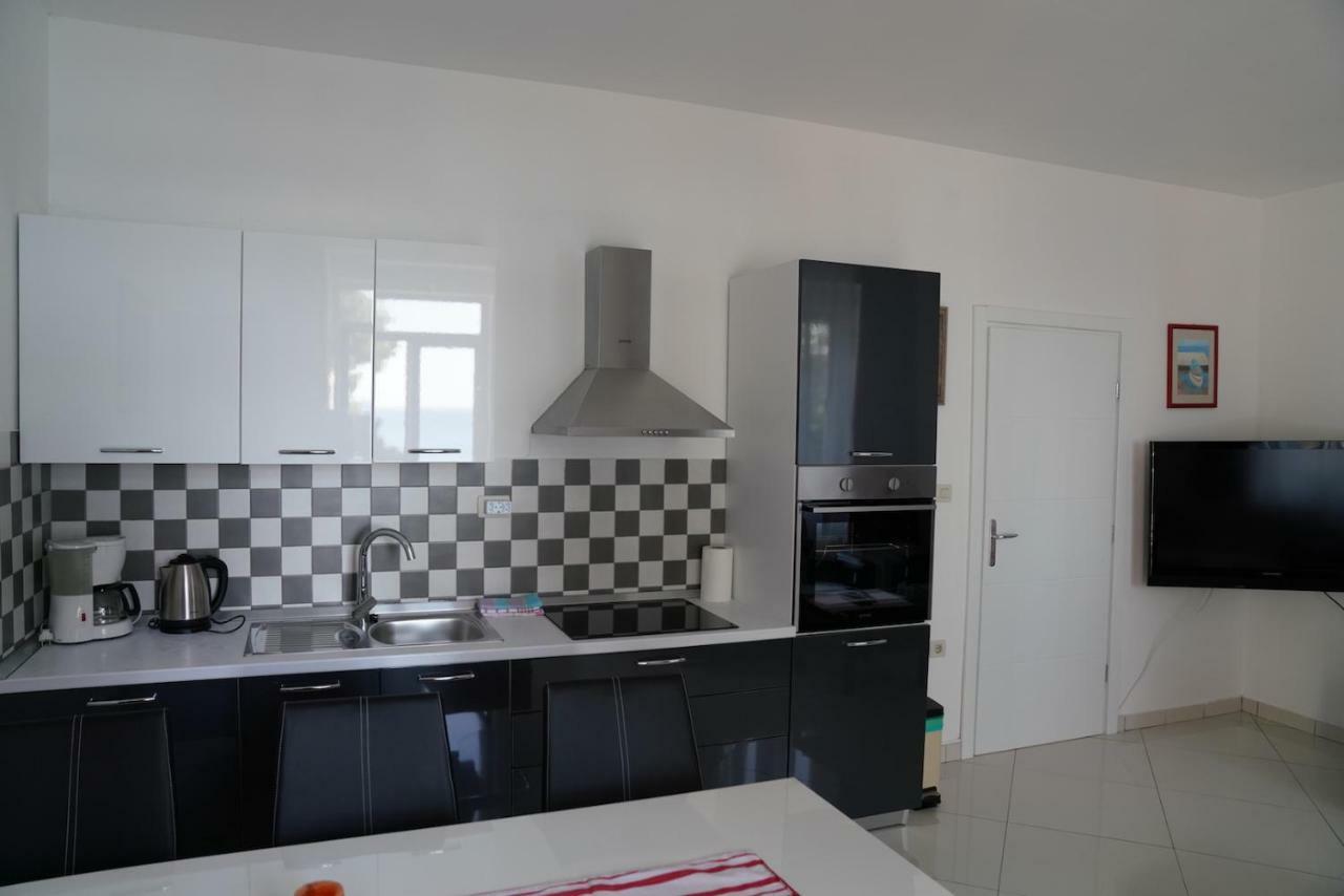 Sesar Apartments Krk - No. 2 Vinko Krk Town Luaran gambar