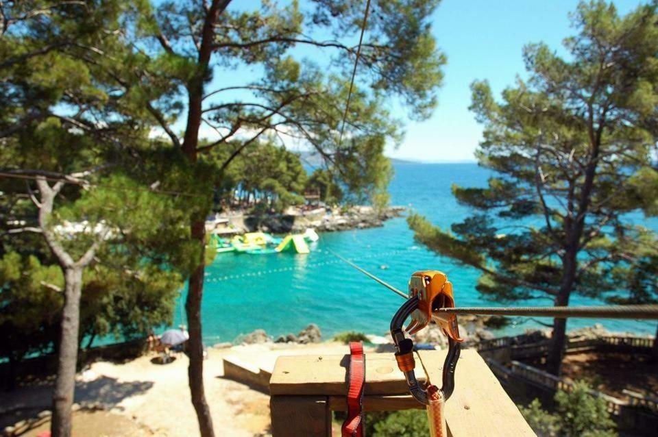 Sesar Apartments Krk - No. 2 Vinko Krk Town Luaran gambar